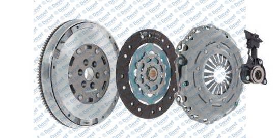 VALEO 837468 Volan+Baski+Balata+Rulman Hyundai I30 1.6 Gdi Benzinli 13> / Kia Ceed 1.6 Gdi Benzinli 12>